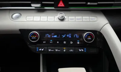 Hyundai Avante 2021, 79761 км, за 11027.96 USD - фото 17