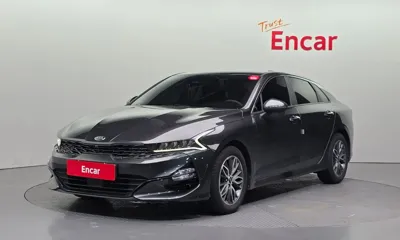 Kia K5 · 2020 год