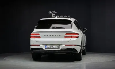 Genesis GV80 2022, 75679 км, за 31185.99 USD