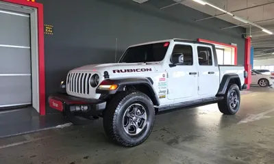 Jeep Gladiator · 2022 год