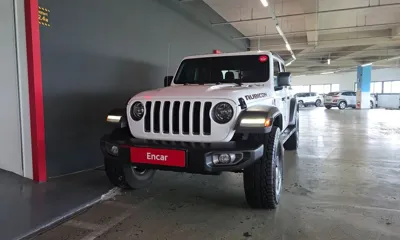 Jeep Gladiator 2022, 14889 км, за 29171.59 USD