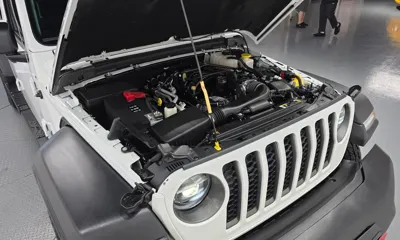 Jeep Gladiator 2022, 14889 км, за 29171.59 USD - фото 6
