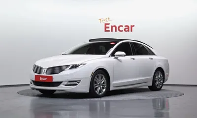 Lincoln MKZ · 2015 год