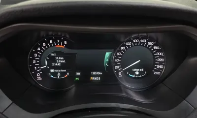Lincoln MKZ 2015, 139242 км, за 3825.57 USD - фото 8