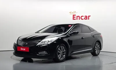 Hyundai Grandeur · 2012 год