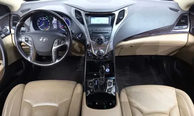 Hyundai Grandeur 2012, 98873 км, за 2422.21 USD - фото 7