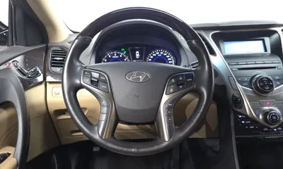 Hyundai Grandeur 2012, 98873 км, за 2422.21 USD - фото 13