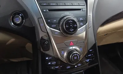 Hyundai Grandeur 2012, 98873 км, за 2422.21 USD - фото 15