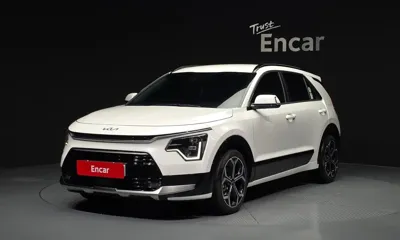 Kia Niro · 2022 год