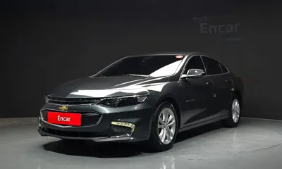ChevroletGMDaewoo Malibu · 2018 год