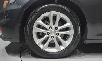 ChevroletGMDaewoo Malibu 2018, 79995 км, за 5081.44 USD