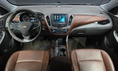 ChevroletGMDaewoo Malibu 2018, 79995 км, за 5081.44 USD - фото 7