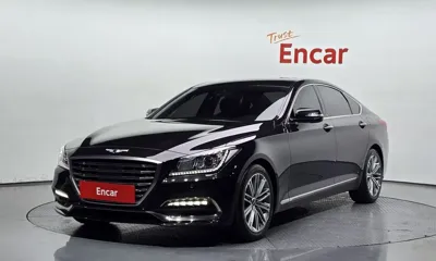 Genesis G80 · 2019 год