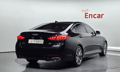 Genesis G80 2019, 64959 км, за 11826.89 USD