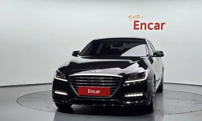 Genesis G80 2019, 64959 км, за 11826.89 USD