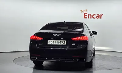 Genesis G80 2019, 64959 км, за 11826.89 USD