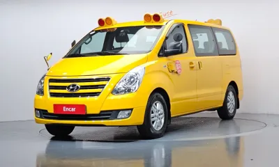 Hyundai Starex · 2016 год