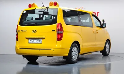 Hyundai Starex 2016, 137438 км, за 4266.77 USD