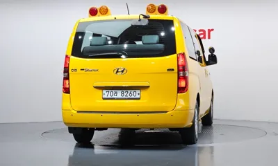 Hyundai Starex 2016, 137438 км, за 4266.77 USD