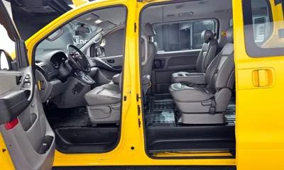 Hyundai Starex 2016, 137438 км, за 4234.53 USD - фото 11