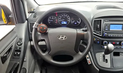 Hyundai Starex 2016, 137438 км, за 4234.53 USD - фото 12