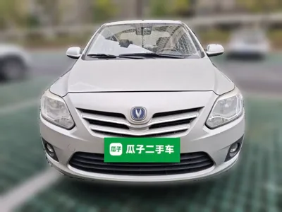 Changan Alsvin V3 2012, 94500 км, за 2463 USD - фото 2