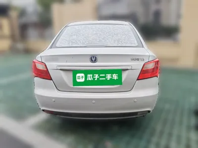 Changan Alsvin V3 2012, 94500 км, за 2463 USD - фото 5