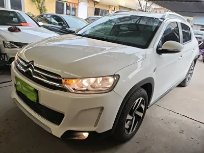 Citroen C3-XR · 2015 год