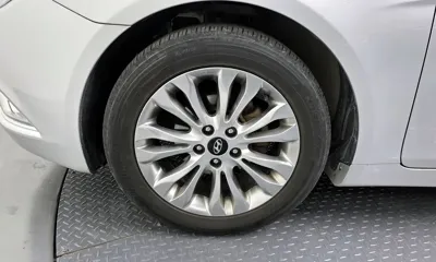 Hyundai Sonata 2014, 116224 км, за 3230.92 USD