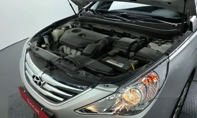 Hyundai Sonata 2014, 116224 км, за 3230.92 USD - фото 6