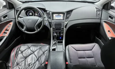 Hyundai Sonata 2014, 116224 км, за 3230.92 USD - фото 7