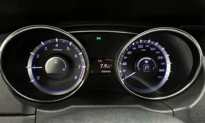Hyundai Sonata 2014, 116224 км, за 3230.92 USD - фото 8