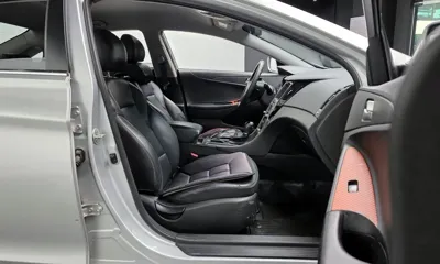Hyundai Sonata 2014, 116224 км, за 3230.92 USD - фото 10