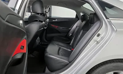 Hyundai Sonata 2014, 116224 км, за 3230.92 USD - фото 12