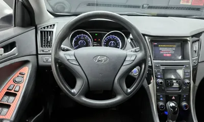 Hyundai Sonata 2014, 116224 км, за 3230.92 USD - фото 13