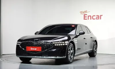 Genesis G90 · 2024 год