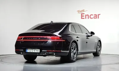Genesis G90 2024, 43233 км, за 50936.81 USD