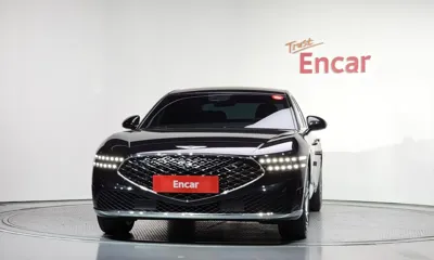 Genesis G90 2024, 43233 км, за 50936.81 USD