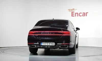 Genesis G90 2024, 43233 км, за 50936.81 USD