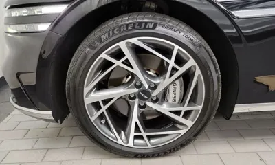 Genesis G90 2024, 43233 км, за 50936.81 USD
