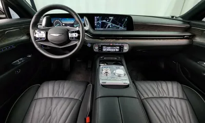 Genesis G90 2024, 43233 км, за 50900.33 USD - фото 7