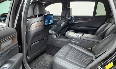Genesis G90 2024, 43233 км, за 50900.33 USD - фото 12