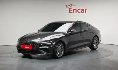 Genesis G70 · 2024 год