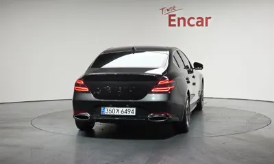 Genesis G70 2024, 36151 км, за 24496.67 USD