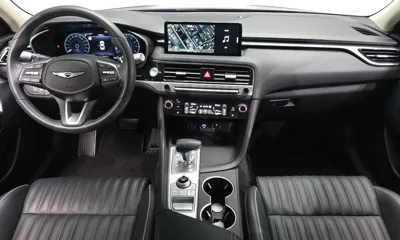 Genesis G70 2024, 36151 км, за 24496.67 USD - фото 7