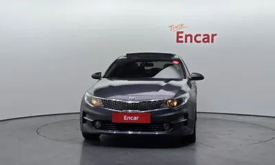 Kia K5 2016, 123072 км, за 4569.53 USD