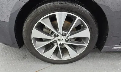 Kia K5 2016, 123072 км, за 4569.53 USD