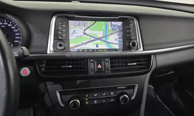 Kia K5 2016, 123072 км, за 4569.53 USD - фото 14