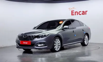 Renault-KoreaSamsung SM7 · 2015 год