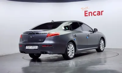 Renault-KoreaSamsung SM7 2015, 88114 км, за 3277.72 USD